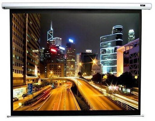 ELITE SCREENS, rolós elektromos 128" (16:10)