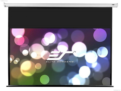 ELITE SCREENS, elektromos, 150" (16:9) - Vetítővászon - Fő fotó