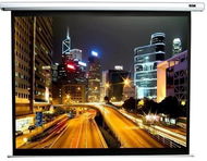 ELITE SCREENS, roleta s elektrickým motorem, 166" (16:9) - Projekční plátno