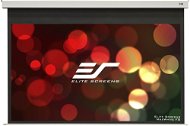 ELITE SCREENS, projection screen with electric motor 100" (4:3) - Projection Screen