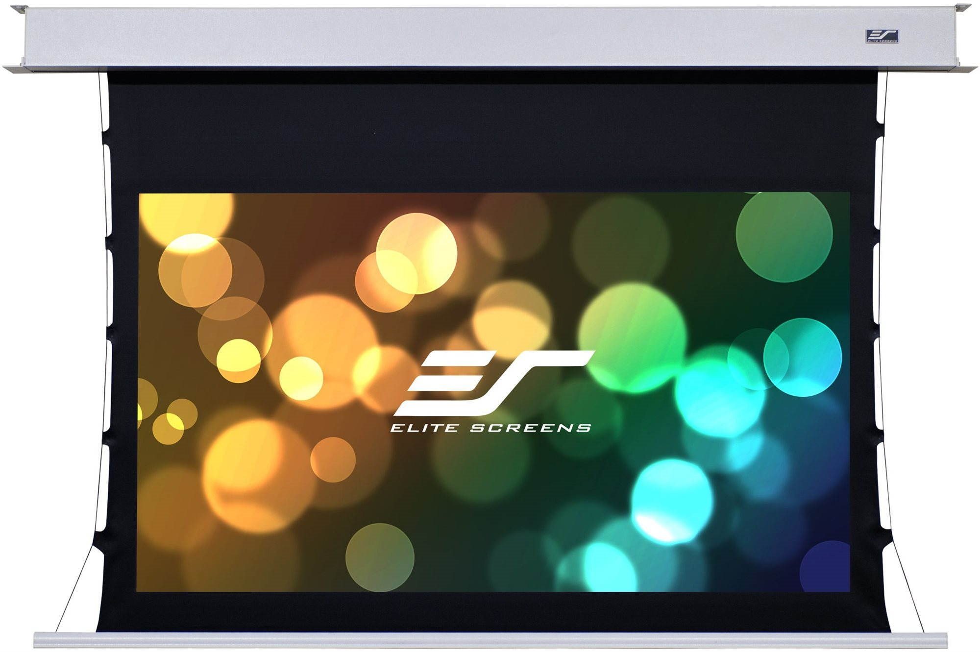 ELITE SCREENS 110" (16:9) motoros vetítővászon
