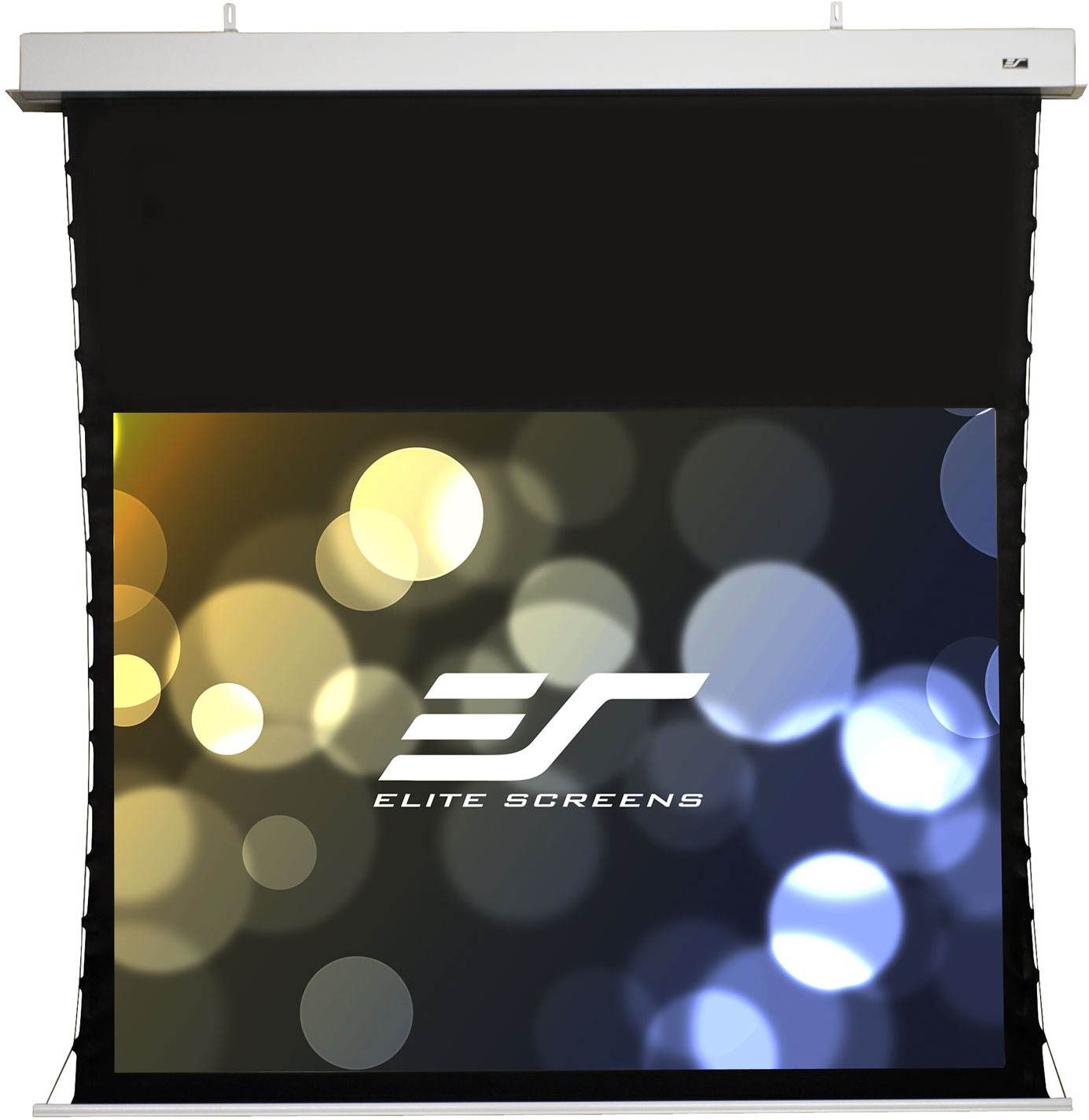 ELITE SCREENS, elektromos, motoros roló 114"(16:10)