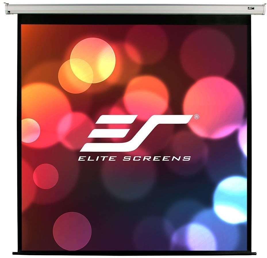 ELITE SCREENS, elektromos, 165" (4:3)