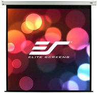 ELITE SCREENS, roller blind with electric motor, 165" (4:3) - Projection Screen