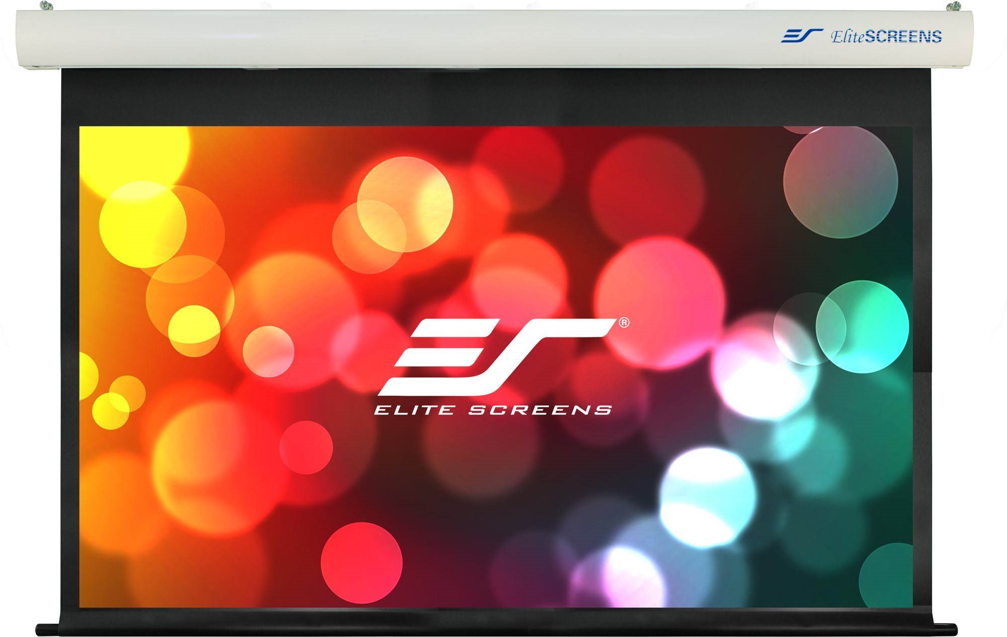 ELITE SCREENS vetítővászon elektromos motorral 200" (16:9)