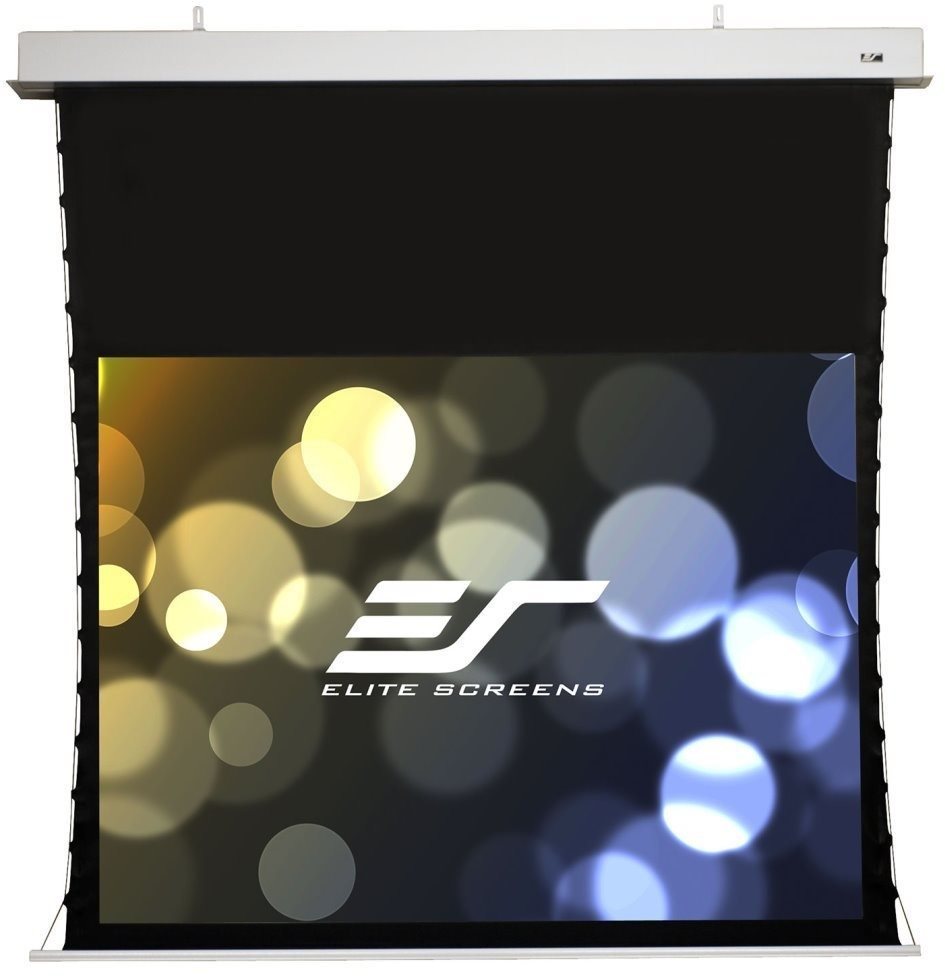 ELITE SCREENS, elektromos vetítővászon, 108" (16:10)