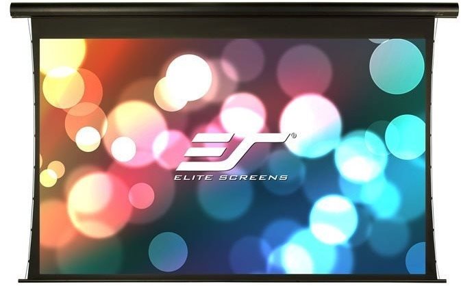 ELITE SCREENS, elektromos vetítővászon 110"(16:9)