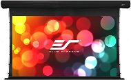 ELITE SCREENS vetítővászon elektromos motorral 135"(16:9) - Vetítővászon