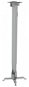 REFLECTA Tapa 73-120cm, stříbrný - Ceiling Mount