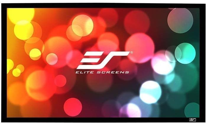 ELITE SCREENS, fix keretű vászon 92" (16:9)
