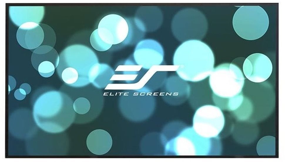 ELITE SCREENS, fix keretű 92" (16:9)