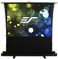ELITE SCREENS, telescopic roller blind from the floor up 92" (16:9) - Projection Screen