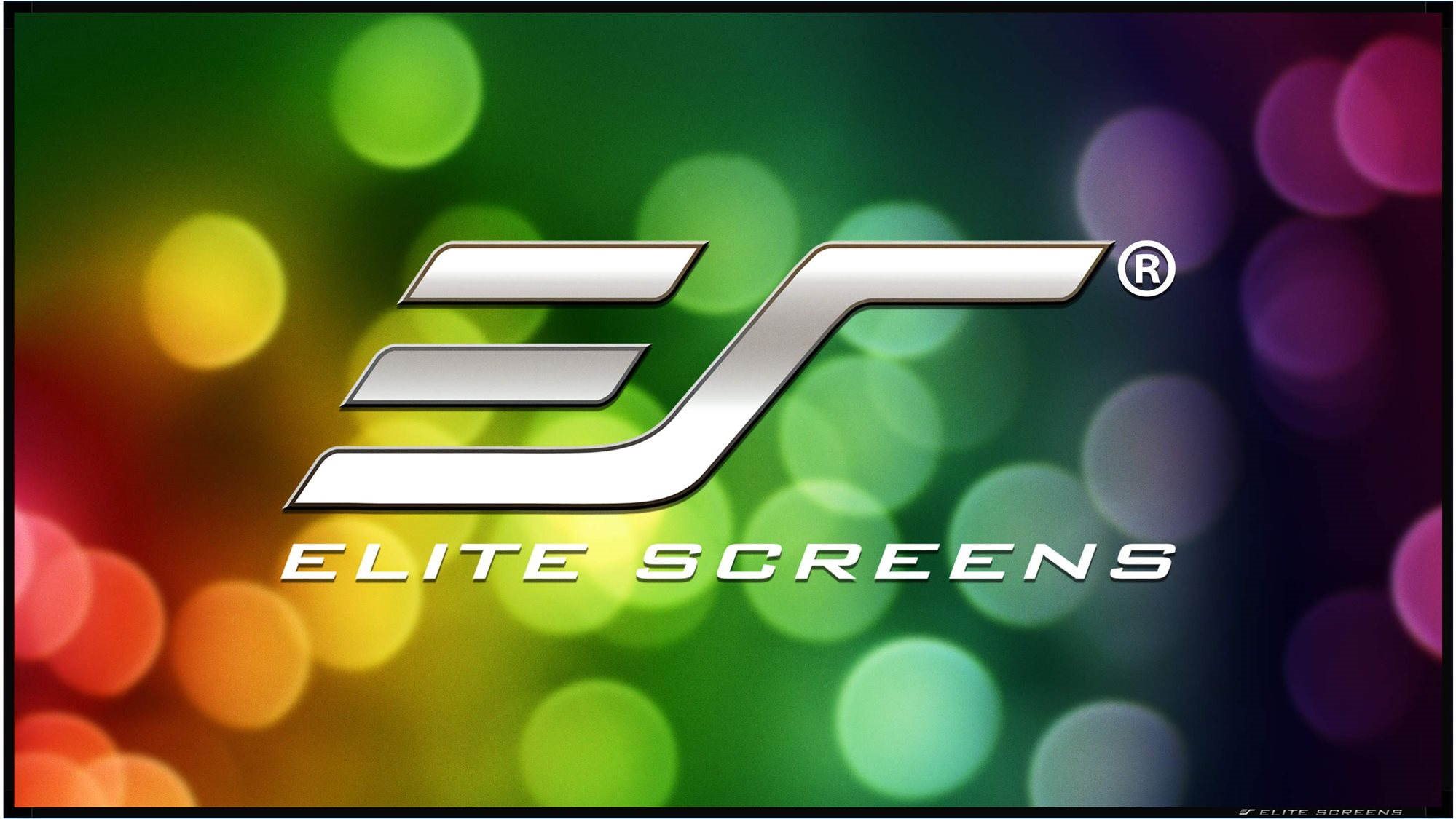 ELITE SCREENS Fix keretes vetítővászon 135"(16:9)