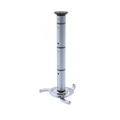 ELITE SCREENS universal projector mount, silver - Ceiling Mount - Main image