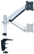 SUNNE by ELITE SCREENS for LCD / TV 13 &quot;- 24&quot; black-silver - Desk Mount