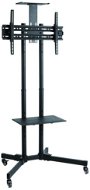 SUNNE by ELITE SCREENS for LCD and TV 37" - 70" Black - TV Stand