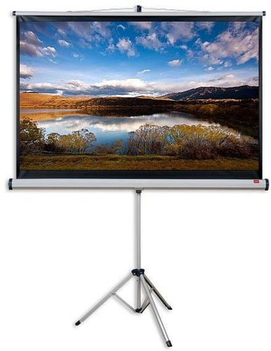NOBO roller shutter with 90.5 "(16:10) - Projection Screen - Main image