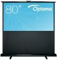 Optoma DP-9080MWL - Projection Screen