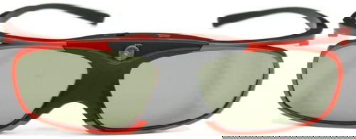 Optoma ZD302 - 3D brýle - Hlavní obrázek