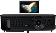 Optoma DX349 + projection screen DS-9084PMG+ - Projector