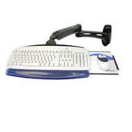 ERGOTRON LX WM Keyboard Arm černý - Wall-Mounted Bracket