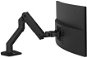 ERGOTRON HX Desk Monitor Arm (matte black) - Držák na monitor