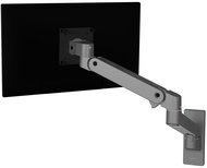 ERGOTRON LX Pro Wall Monitor Arm,nástěnné flexibilní rameno, šedá - Držák na monitor