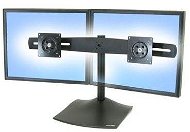 ERGOTRON DS100 Standfuß für zwei Monitore horizontal angeordnet - Tischhalter