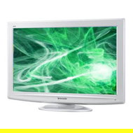 26" LCD TV Panasonic VIERA TX-L26C10ES silver - Television