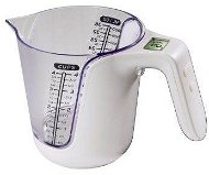  Xavax with a measuring vessel  - Kitchen Scale