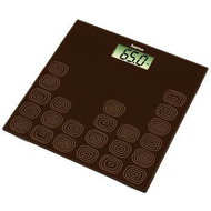 HAMA "Lana" hnědá - Bathroom Scale
