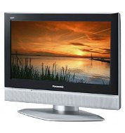 26" LCD TV Panasonic VIERA TX-26LX50P, 800:1 kontrast, 14ms, 1366x768, AV, 3xSCART, teletext, repro, - Televízor