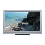 37" Panasonic VIERA TX-L37D28ES silver - Television