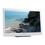 37" Panasonic VIERA TX-L37D28EW white - Television
