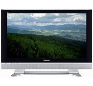 37" Plazma TV Panasonic VIERA TH-37PA60E, 10.000:1 kontrast, 1000cd/m2, 852x480, AV, SCART, HDMI, re - Televízor