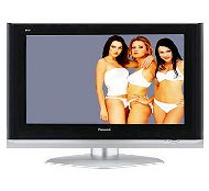37" Plazma TV Panasonic VIERA TH-37PV500E, 3.000:1 kontrast, 900cd/m2, 1024x720, AV, SCART, VGA, SD  - TV