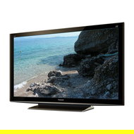 65" Panasonic VIERA TX-P65VT20E - Television