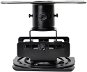 Optoma Universal Ceiling Mount - Black (70mm) - Ceiling Mount