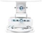 Optoma Universal Ceiling Mount - White (70mm) - Ceiling Mount