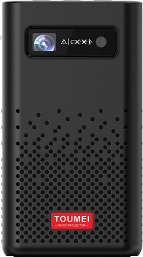 TOUMEI C900 Black - Projector - Main image