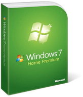Microsoft Windows 7 Home Premium CZ, Full Packaged Product (FPP) - Operating System