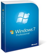 Microsoft Windows 7 Professional ENG, Full Packaged Product (FPP) - Operating System