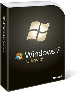 Microsoft Windows 7 Ultimate CZ, verze v krabici (FPP) - Operačný systém