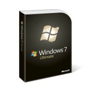 Microsoft Windows 7 Ultimate SK Upgrade, Full Packaged Product (FPP) - Operating System