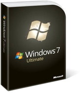 Microsoft Windows 7 Ultimate ENG, Full Packaged Product (FPP) - Operating System