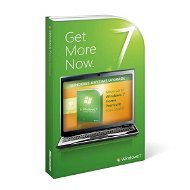 Microsoft Windows 7 Home Premium upgrade z Windows 7 Starter ENG, Windows Anytime Update (WAU) - Operating System