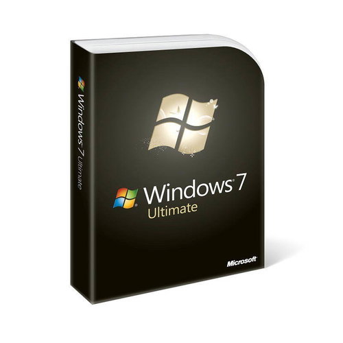 Microsoft Windows 7 Ultimate upgrade z Windows 7 Home Premium ENG, (WAU) Hlavný obrázok Microsoft Windows 7 Ultimate upgrade z Windows 7 Home Premium ENG, (WAU) - Operačný systém - Hlavný obrázok