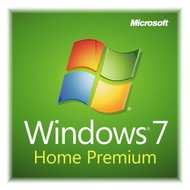 Microsoft Windows 7 Home Premium CZ 32-bit, Original Equipment Manufacturer (OEM) - Operating System