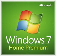 Microsoft Windows 7 Home Premium CZ SP1 64-bit, Original Equipment Manufacturer (OEM) - Operating System