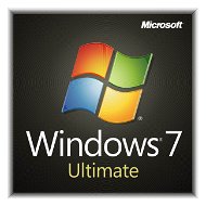 Microsoft Windows 7 Ultimate SK 64-bit, Original Equipment Manufacturer (OEM) - Operating System